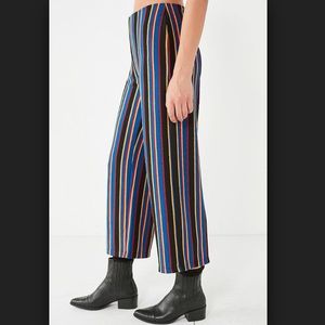 Urban Outfitters knit cropped pants
